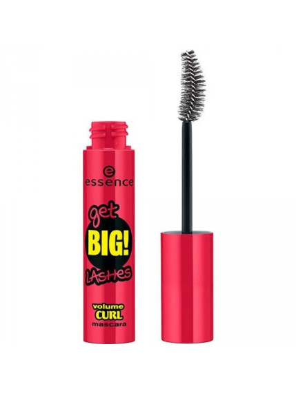 Get Big Lashes Volume Curl Mascara