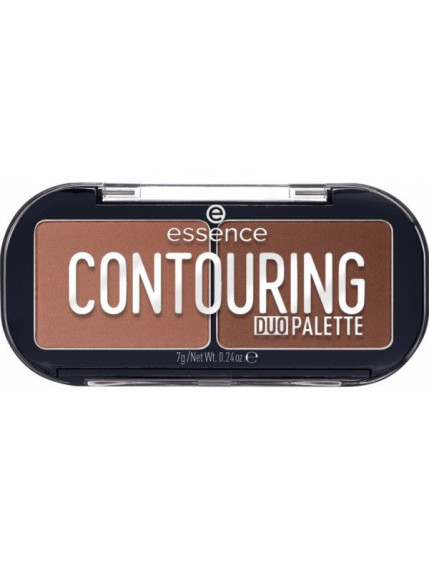 Contouring Duo Paleta de Contorno 20 essence