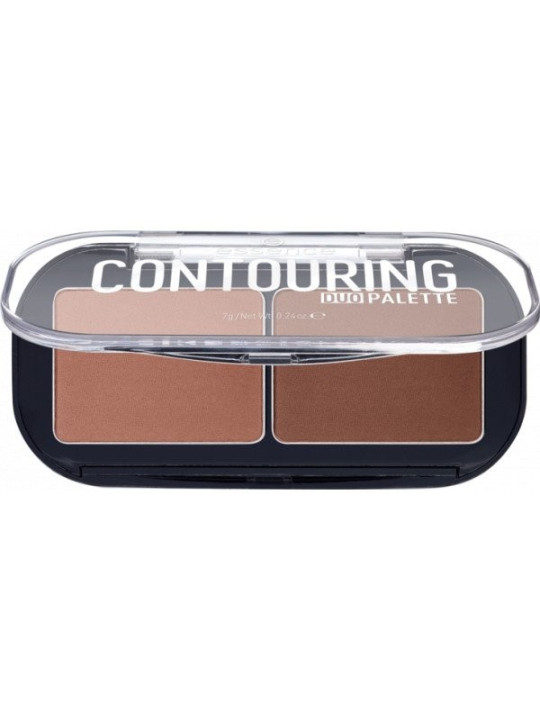 Contouring Duo Paleta de Contorno 20 essence