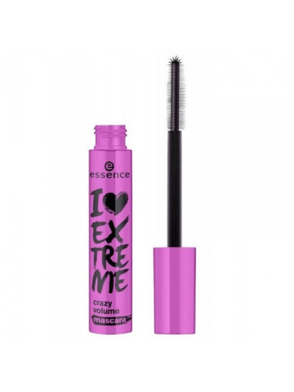 Máscara I Love Crazy EXTREME ROSA