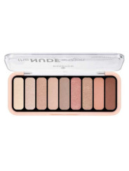 Paleta de Sombras The Nude Edition essence