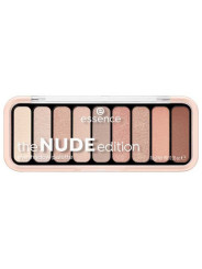 Paleta de Sombras The Nude Edition essence