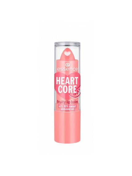 Bálsamo de Labios Heart Core Fruity ROSA