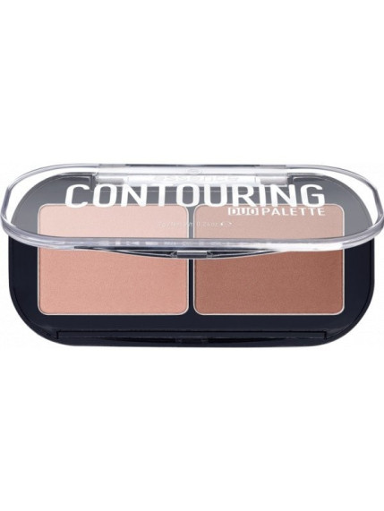 Contouring Duo Paleta de Contorno 10