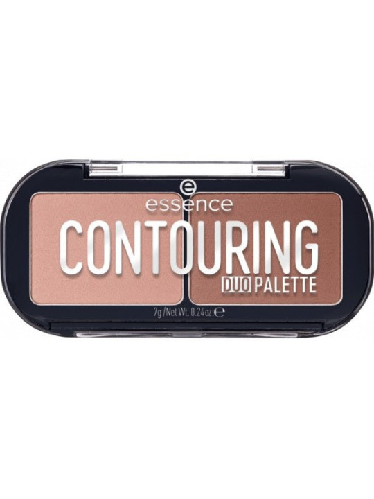 Contouring Duo Paleta de Contorno 10