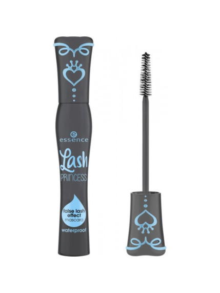 Lash Princess Máscara Volumen Waterproof (azul)