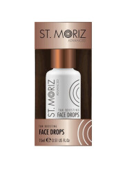 Serum Facial Bronceador ST MORITZ