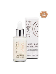 Serum facial bronceador Glow Miracle Q10 ST MORIZ