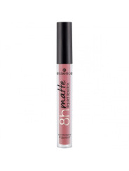 Barra de Labios Líquida 8 Horas Matte 04