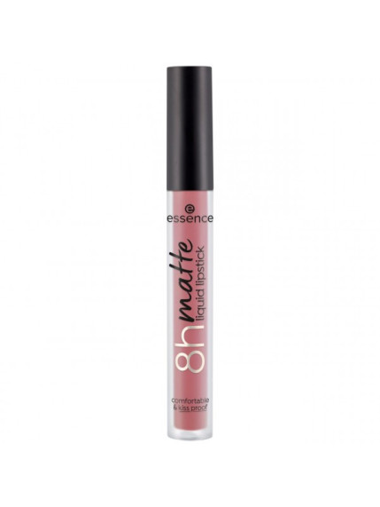 Barra de Labios Líquida 8 Horas Matte 04