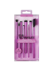 Everyday Eye Essentials Set de Brochas y Pinceles