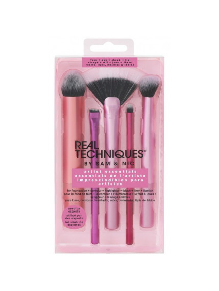 Set de Brochas Artists Essentials