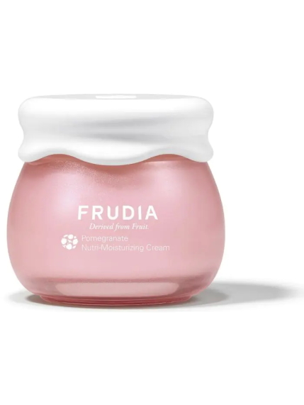 crema antiarrugas con granada 10g