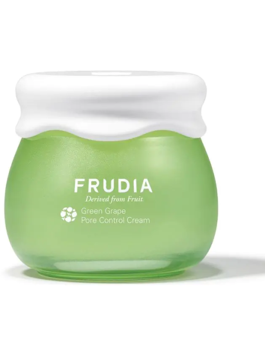 crema control poros uva verde 10g frudia