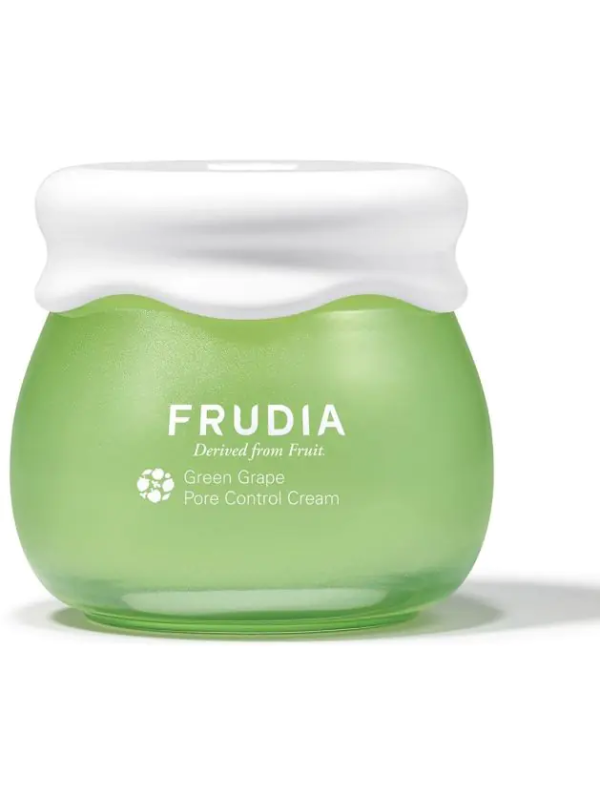 crema control poros uva verde 10g frudia