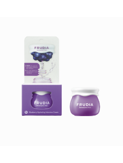 Crema Hidratante ARANDANOS  10 g Frudia