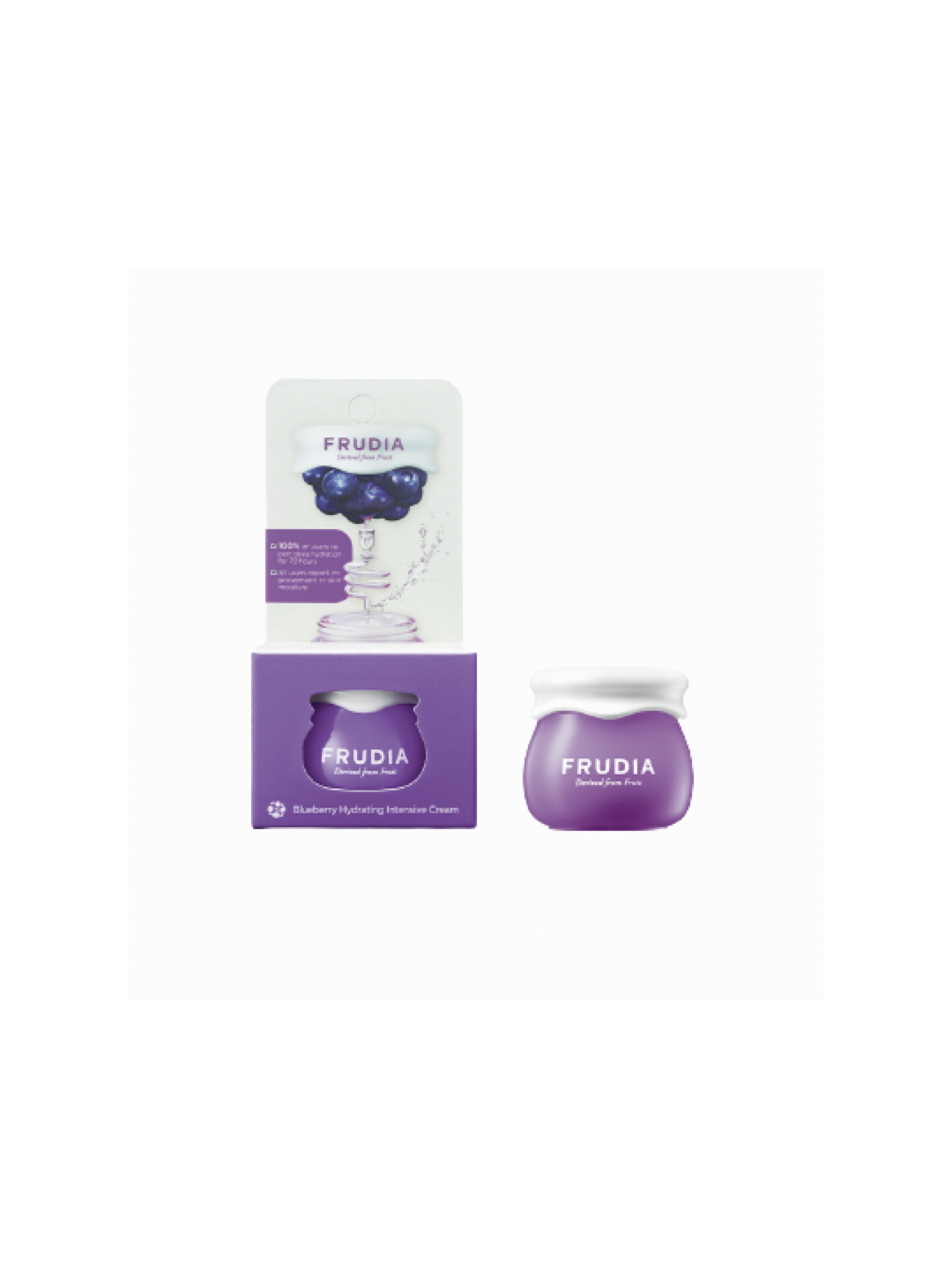 Crema Hidratante ARANDANOS  10 g Frudia