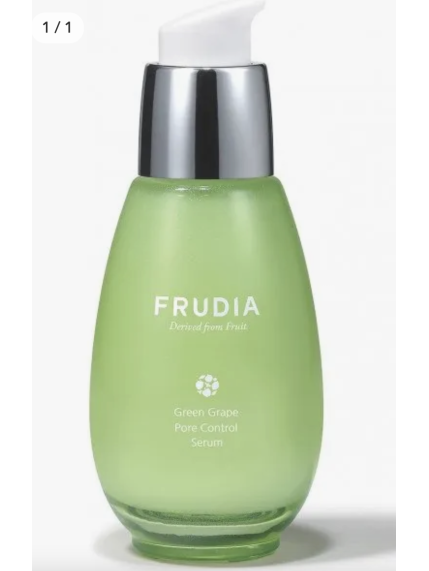 SERUM CONTROL DE POROS UVA FRUDIA