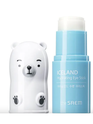 Stick Antiarrugas para Ojos oso Iceland THE SAEM