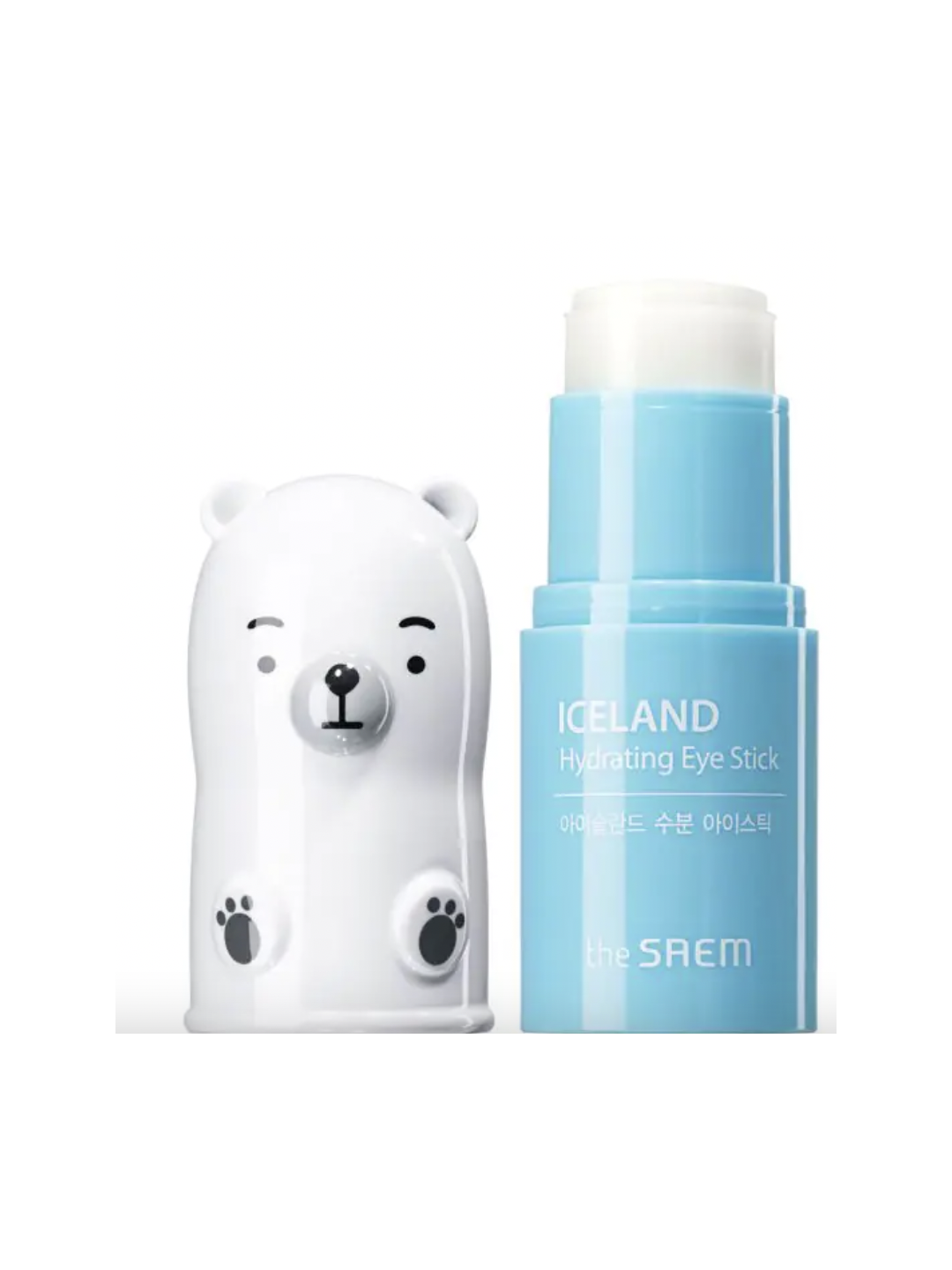 Stick Antiarrugas para Ojos oso Iceland THE SAEM