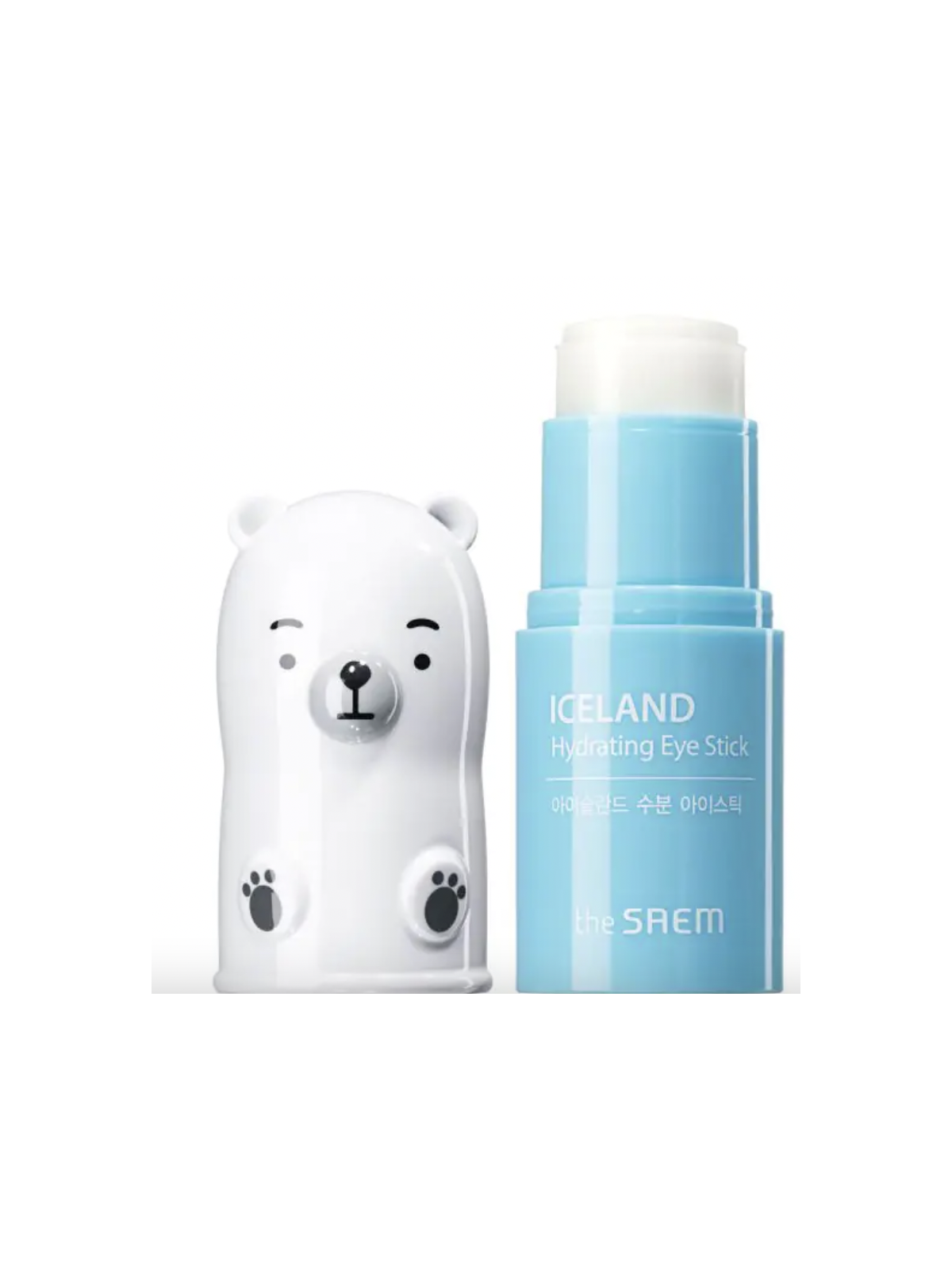 Stick Antiarrugas para Ojos oso Iceland THE SAEM