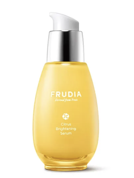 SERUM ILUMINADOR A BASE DE CITRICOS FRUDIA