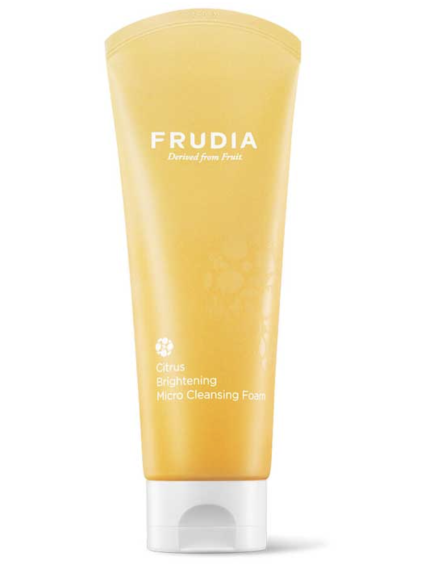 Frudia - Espuma limpiadora iluminadora - Cítricos