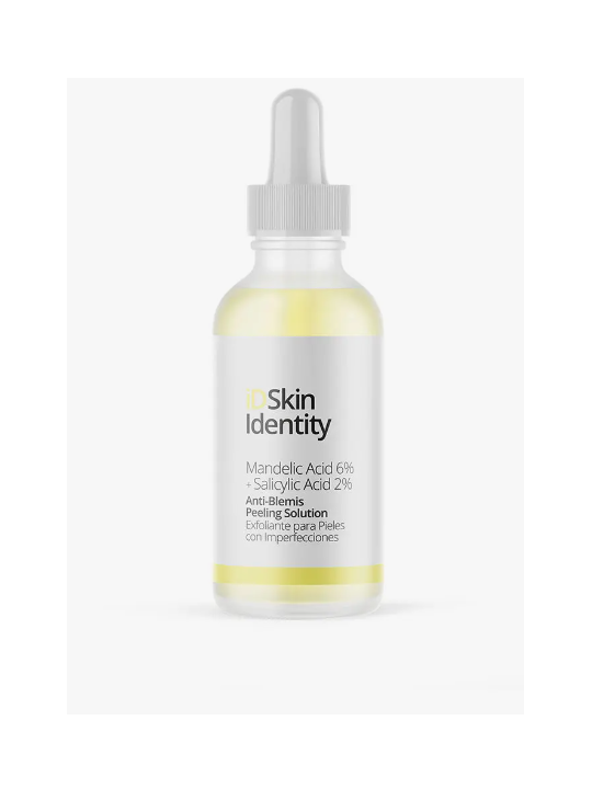 mandelic acid 6% + salicicylic acid 2% exfoliante imperfecciones