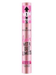 Without Limits Máscara de Pestañas Volumen y Alargamiento Extremo 01