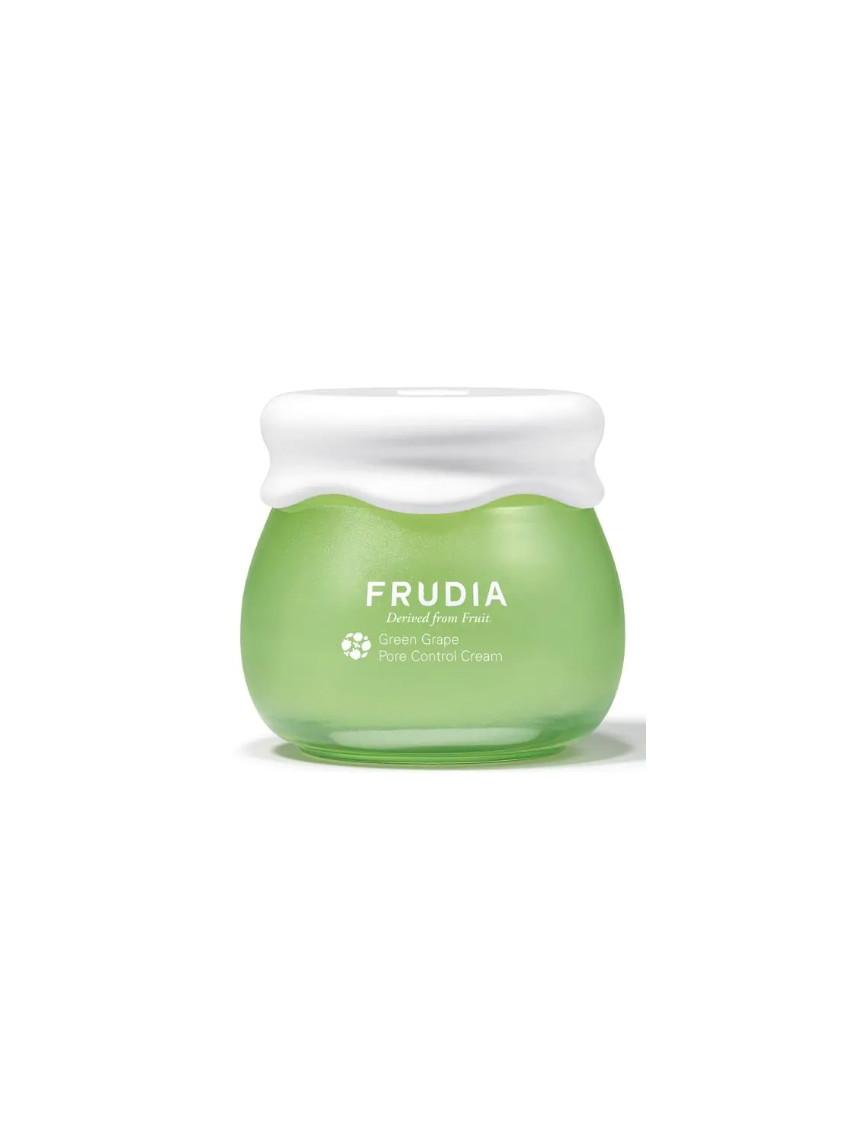 Crema Control Poros de Uva verde 55g