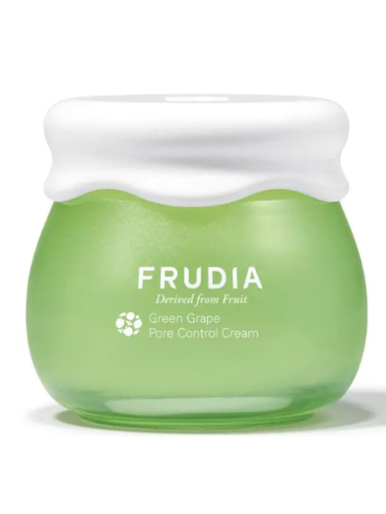 Crema Control Poros de Uva verde 55g