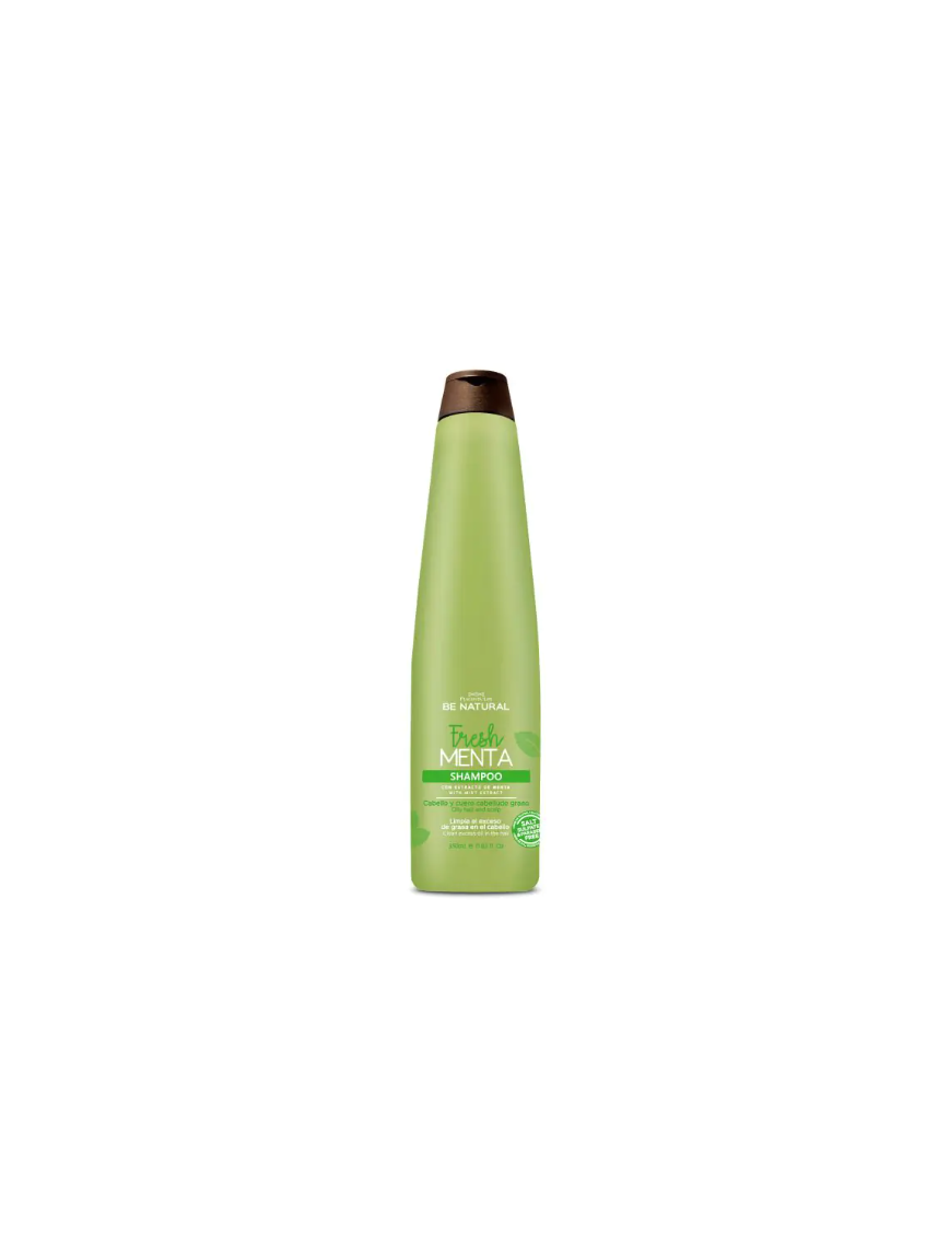 Champú Fresh Menta Be Natural