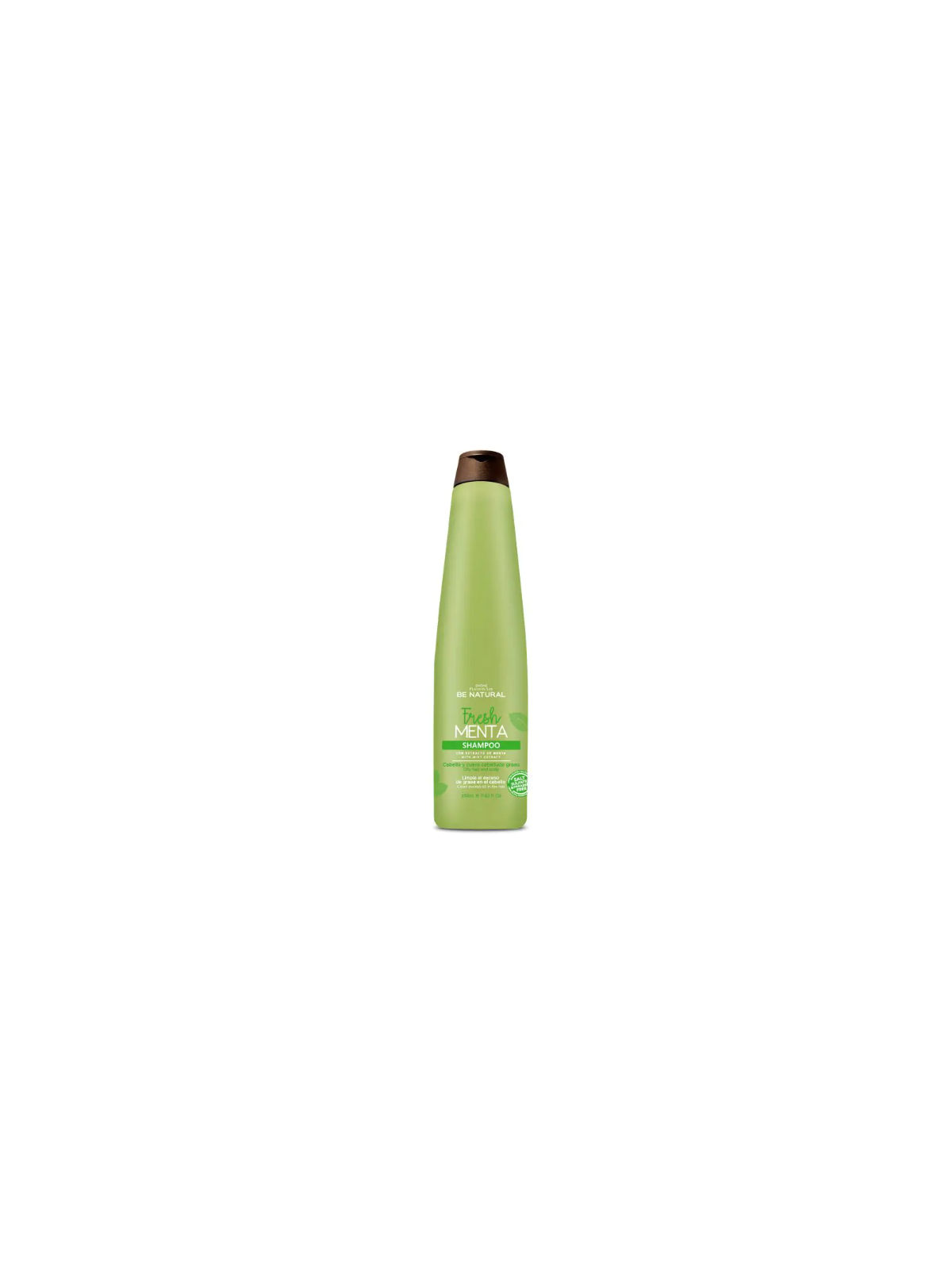 Champú Fresh Menta Be Natural
