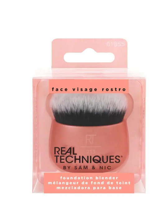 Brocha para rostro Foundation Blender Brush
