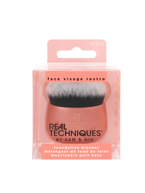 Brocha para rostro Foundation Blender Brush