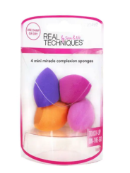 Set 4 Mini Esponjas Miracle