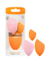 Trio de Esponjas de Maquillaje Ultimate