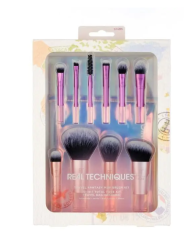 Set 10 Mini Brochas + Neceser Travel Fantasy Mini Brush