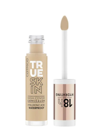 Corrector True Skin High Cover Concealer Catrice