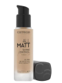 Base de maquillaje All Matt Shine Control 27N Catrice
