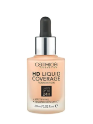 HD Base de Maquillaje Cobertura Líquida 30 Catrice