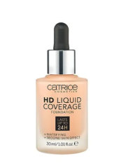 HD Base de Maquillaje Cobertura Líquida 30 Catrice