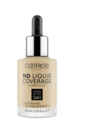 HD Base de Maquillaje Cobertura Líquida 36 Catrice