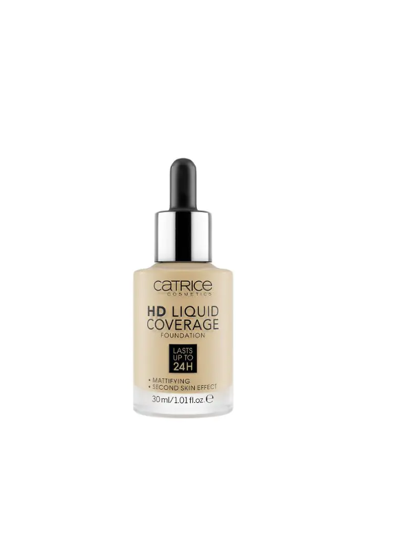 HD Base de Maquillaje Cobertura Líquida 36 Catrice