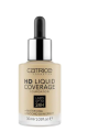 HD Base de Maquillaje Cobertura Líquida 36 Catrice