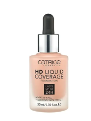 HD Base de Maquillaje Cobertura Líquida 40 Catrice