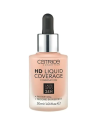 HD Base de Maquillaje Cobertura Líquida 40 Catrice