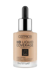 HD Base de Maquillaje Cobertura Líquida 50 Catrice