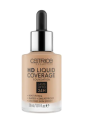 HD Base de Maquillaje Cobertura Líquida 50 Catrice