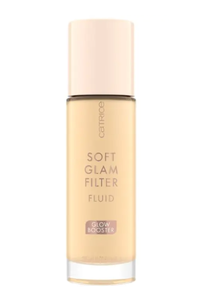 Soft Glam Filtro Fluído 10 Catrice